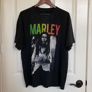 Bob Marley Tee
